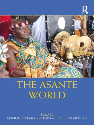 cover image of The Asante World